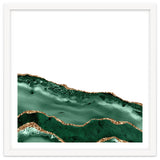 Emerald & Gold Agate Texture 08 thumbnail