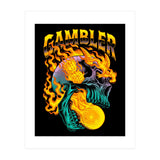 Gambler (Print Only) thumbnail