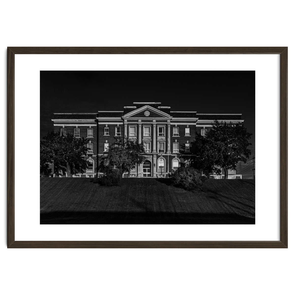 Thunder Bay District Court House No 1