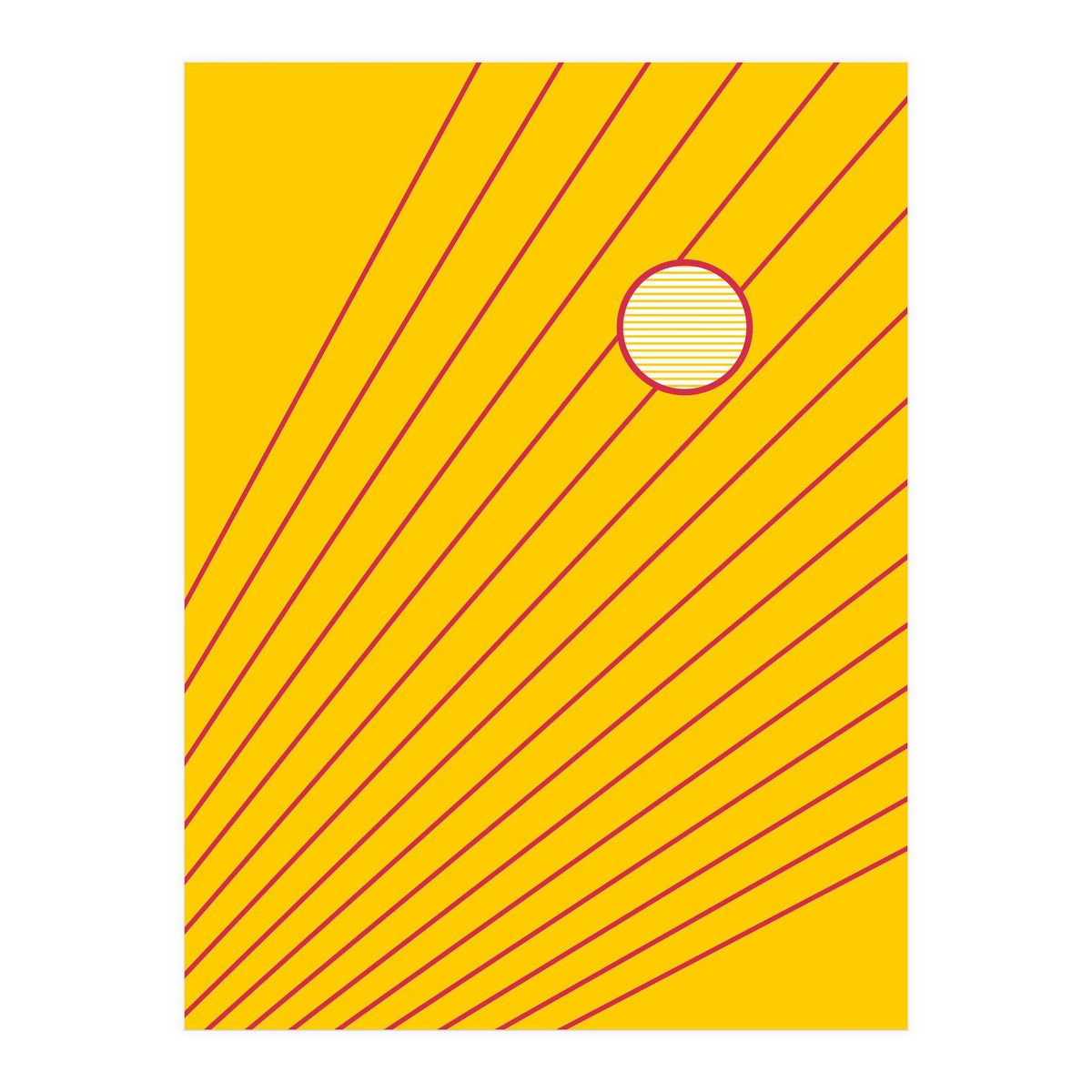Sunny Days  (Print Only)