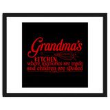 Grandmas Kitchen Where Memories Are Made And Children Are Spoiled thumbnail