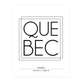 Quebec (Print Only) thumbnail