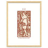 Eve – Sir Edward Burne–jones thumbnail