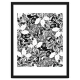 Monochrome #society6 #decor #buyart thumbnail
