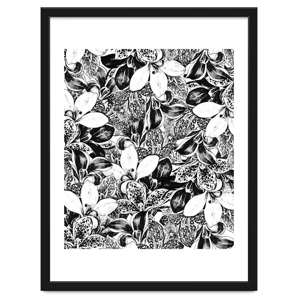 Monochrome #society6 #decor #buyart