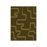 Land Maze (Print Only) thumbnail