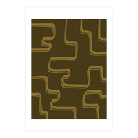 Land Maze (Print Only)