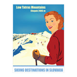 Low Tatras Mountains (Print Only) thumbnail