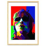 Liam Galagher OASIS Singer Pop Art WPAP thumbnail