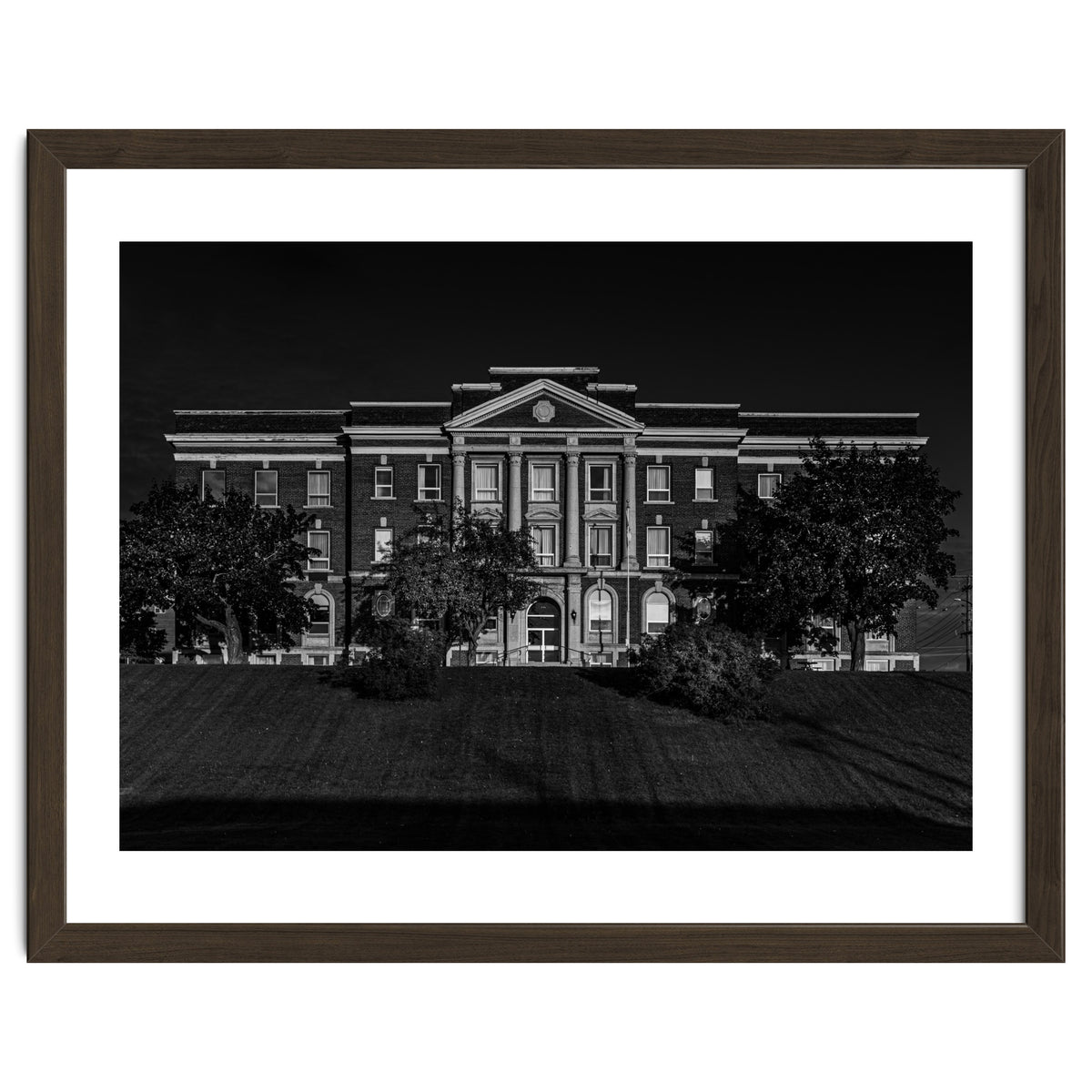 Thunder Bay District Court House No 1