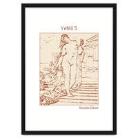 Vénus – Alexandre Cabanel