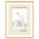 The two bathers (1884) – William-Adolphe Bouguereau (ascii art) thumbnail