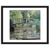 The Waterlily Pond: Green Harmony - 1899 - 89x93,5 cm - oil on canvas. thumbnail