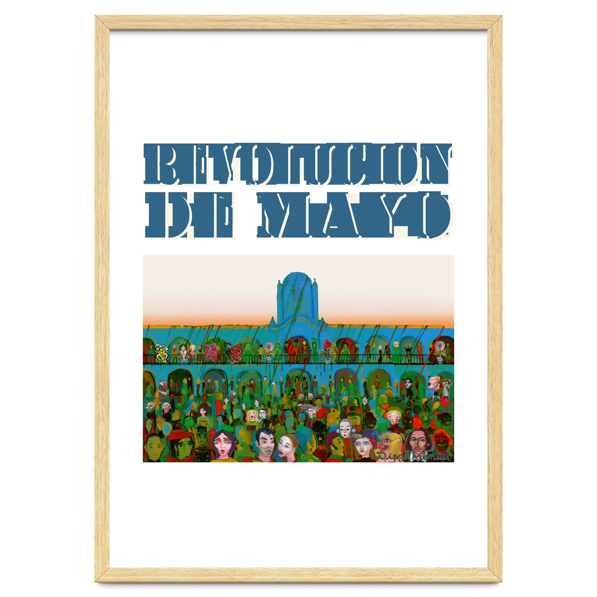 Revolucion De Mayo 12