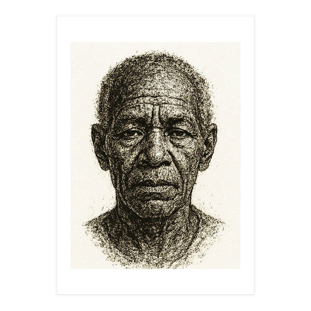 Gyotaku 04.01 (Print Only)