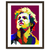 Bruce Springsteen Pop Art WPAP thumbnail