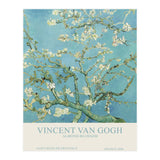 Vincent Van Gogh - Almond Blossom (Print Only) thumbnail