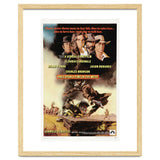 ONCE UPON A TIME IN THE WEST (1968), directed by SERGIO LEONE. thumbnail