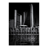 Toronto City Hall No 25 Reflection (Print Only) thumbnail