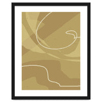 Dance of Lines on Earth