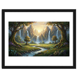 Enchanted Waterfall Meadow thumbnail