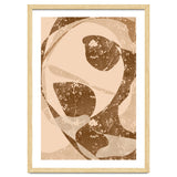 Abstract Brown Scratch thumbnail
