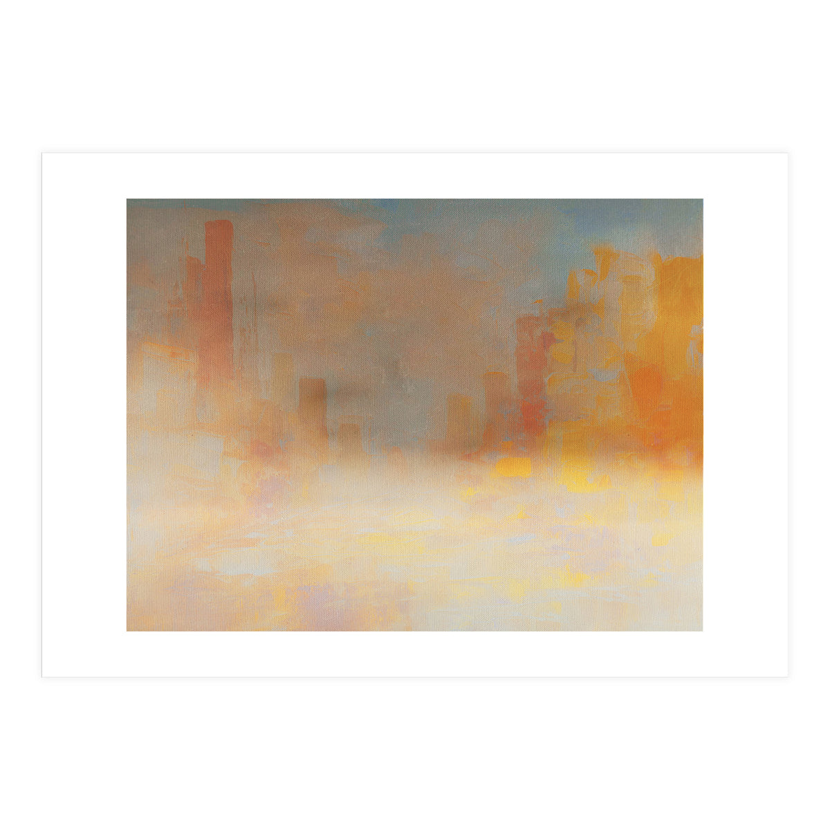 Light And Shadows 01 (Print Only)