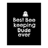 Bee Keeping Dude (Print Only) thumbnail