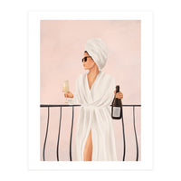 Morning Wine II (Print Only)