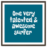 One very talented and awesome surfer thumbnail