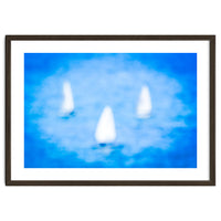 3 Sailboats