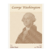 George Washington (ca 1796–1805) – Gilbert Stuart  (Print Only)