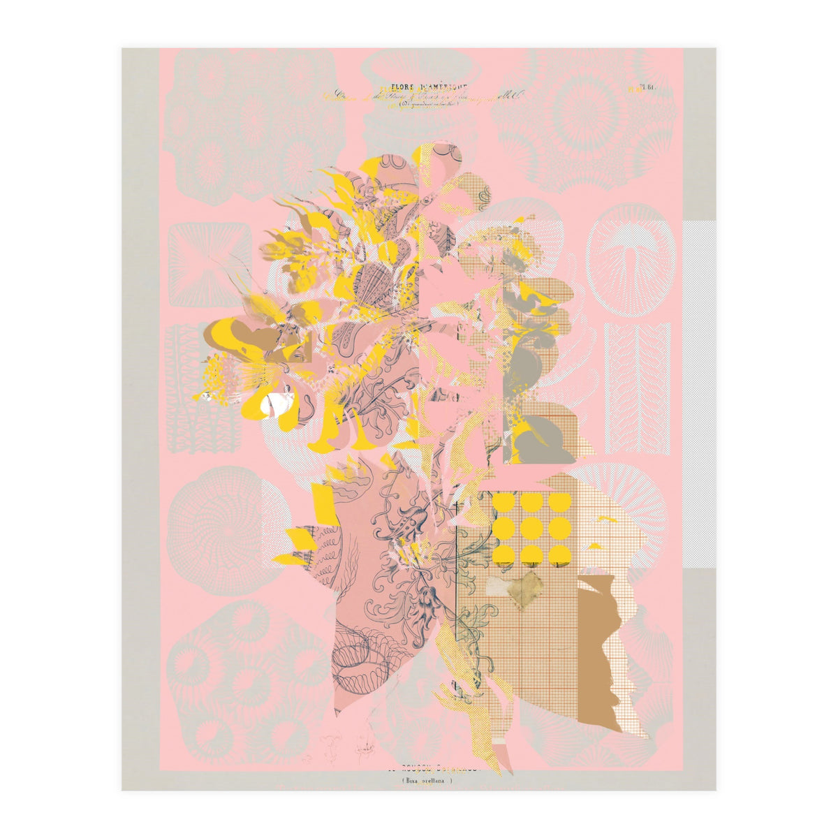 The First Plant · Tuesday Mix Mit Resten (Print Only)