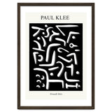 Growth Stirs — Inspired by Paul Klee thumbnail