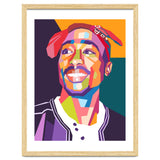 Tupac Shakur art thumbnail