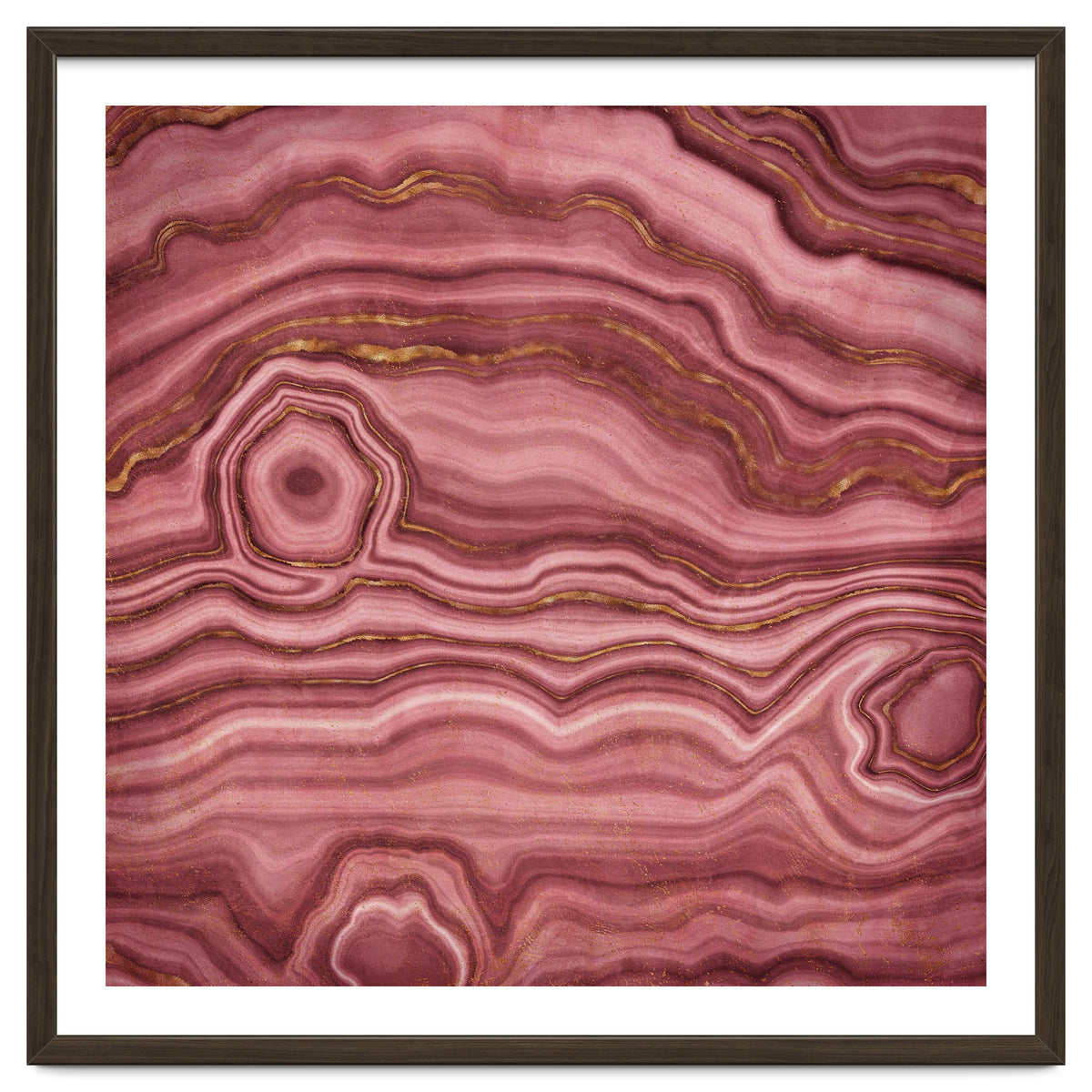 Pink Agate Texture 01
