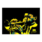 Don Cherry American Jazz Trumpeter (Print Only) thumbnail