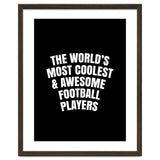 World's most coolest and awesome football players thumbnail