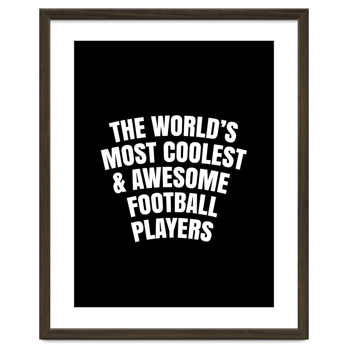 World's most coolest and awesome football players