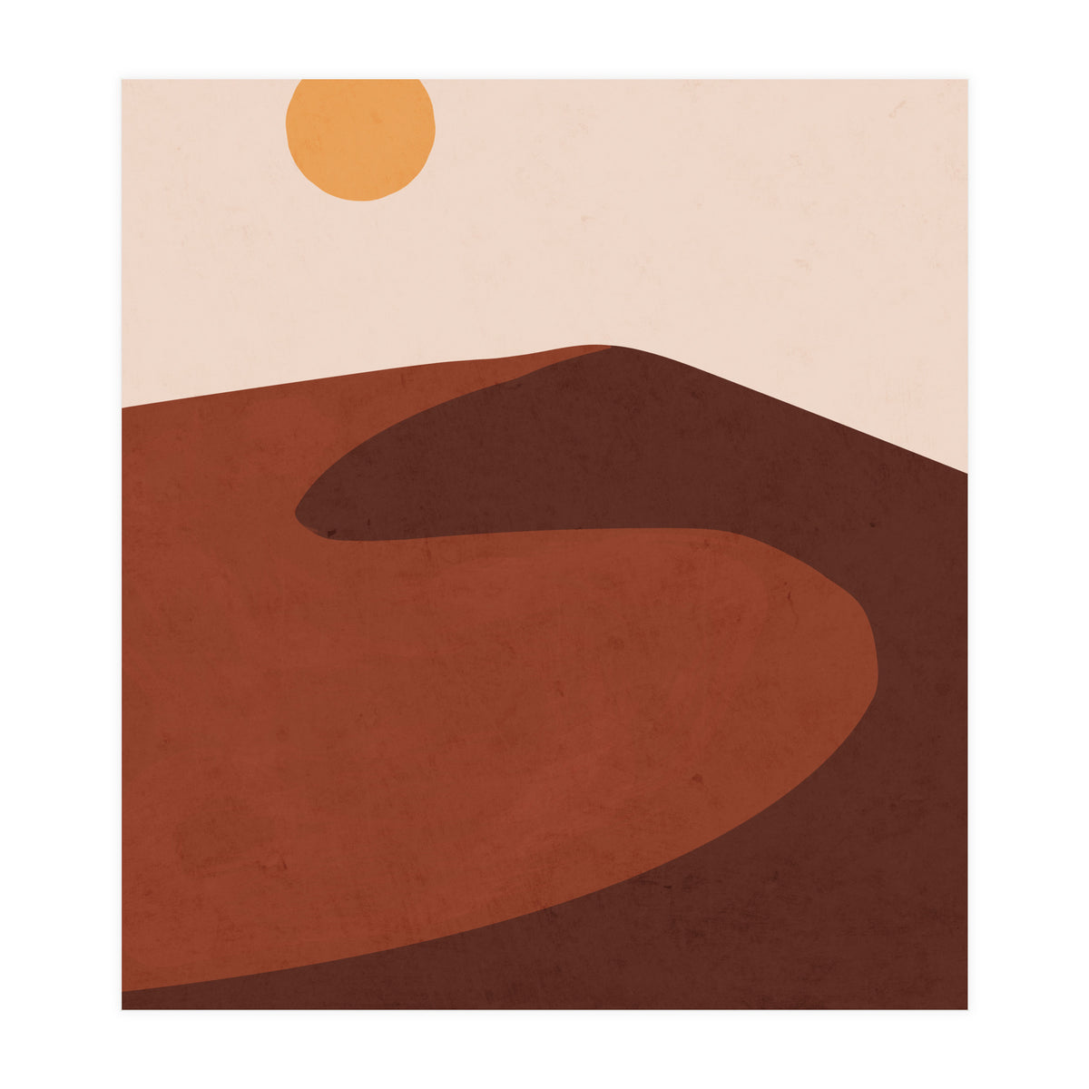 Red Mountain (Print Only)