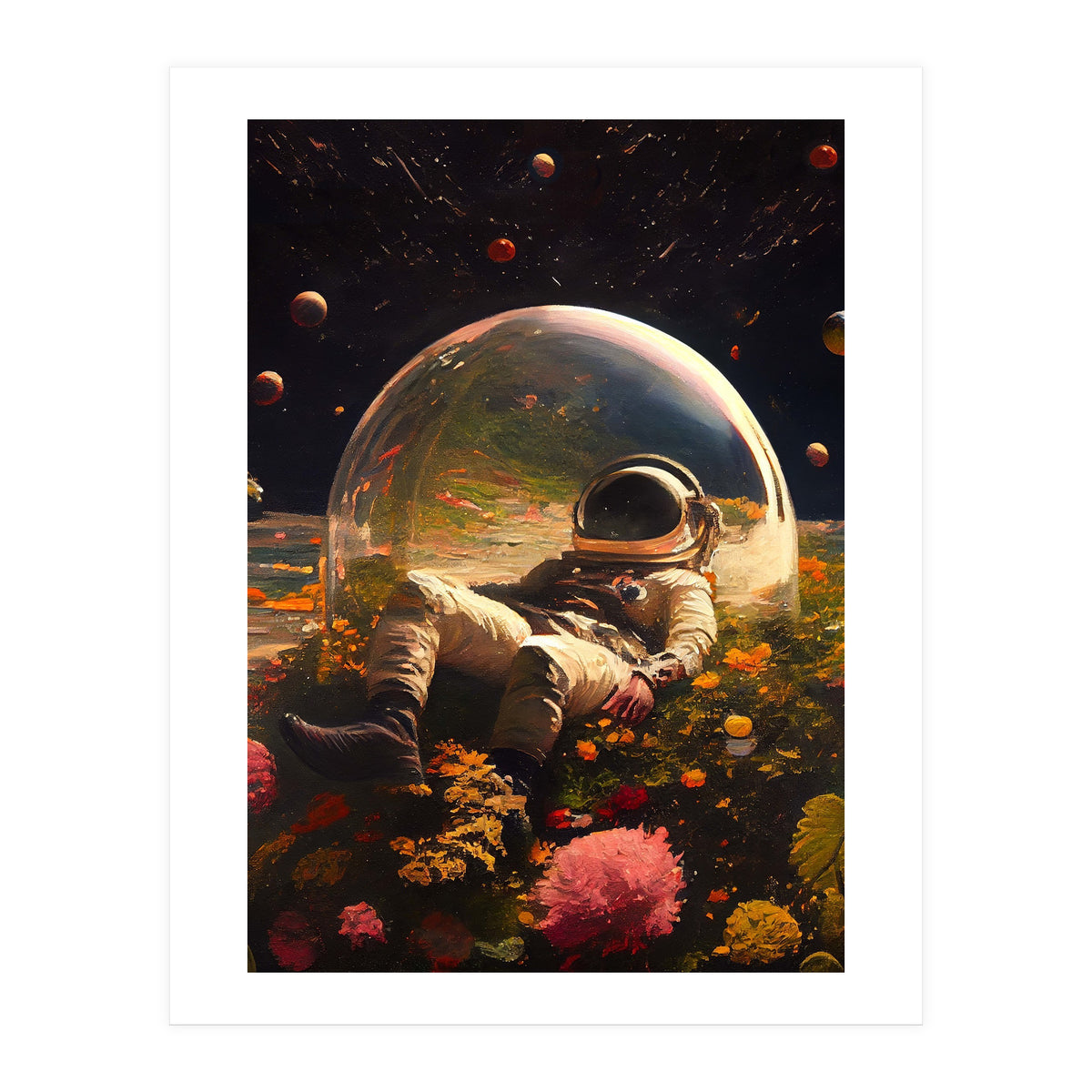My Space Observatory (Print Only)