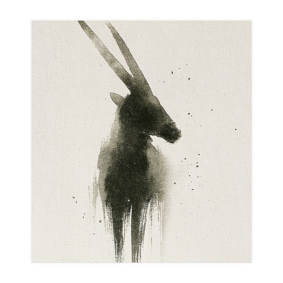 Sumi E 010 (Print Only)