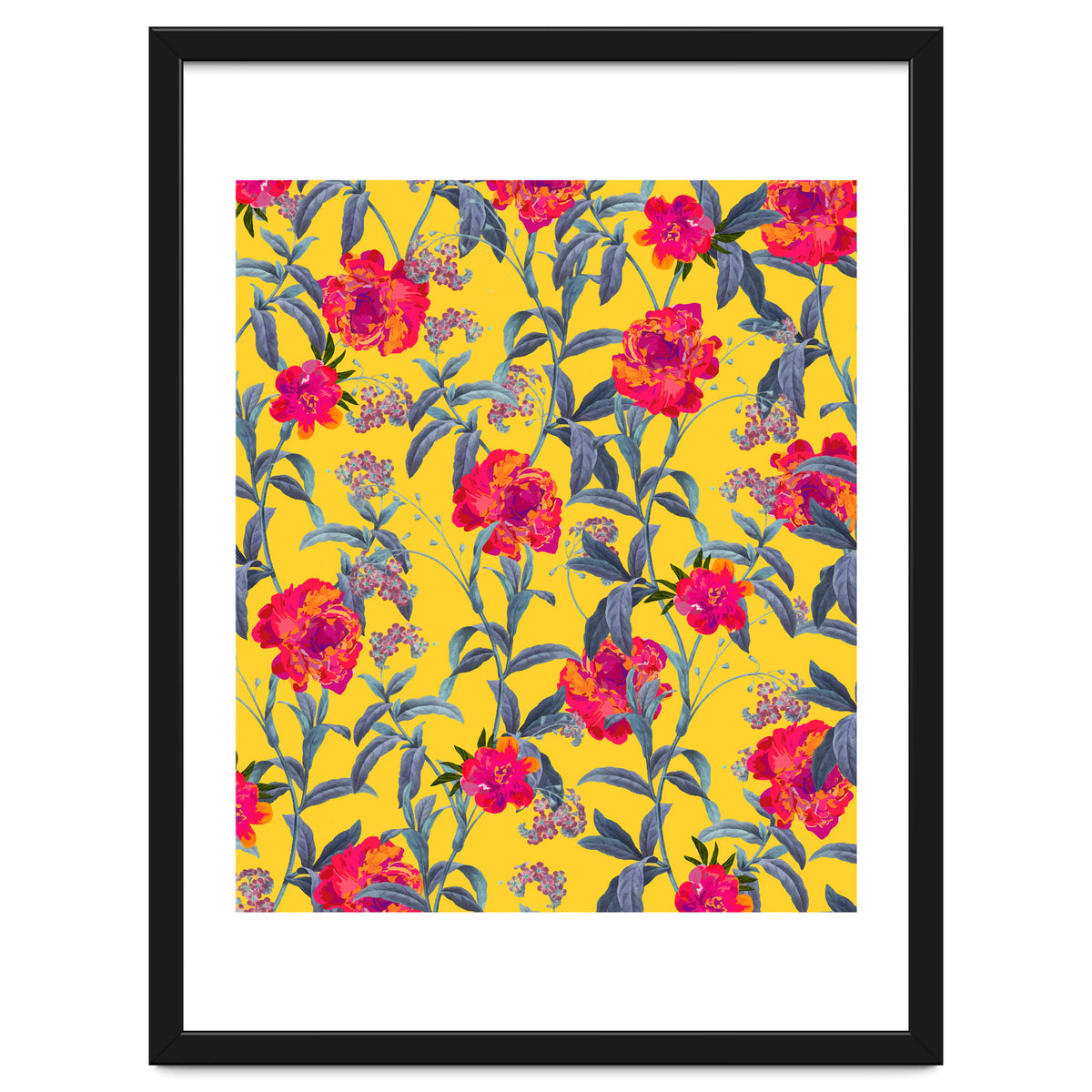 Come Into Blossom #society6 #decor #buyart