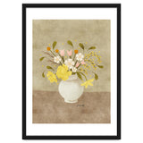 Spring Vase Of Tulips thumbnail