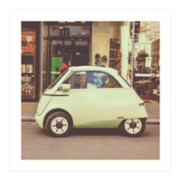 Micro Car  (Print Only)