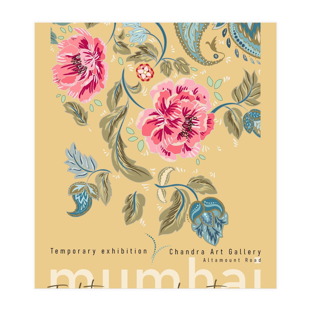 Tradition in modern times art gallery Mumbai (Print Only)