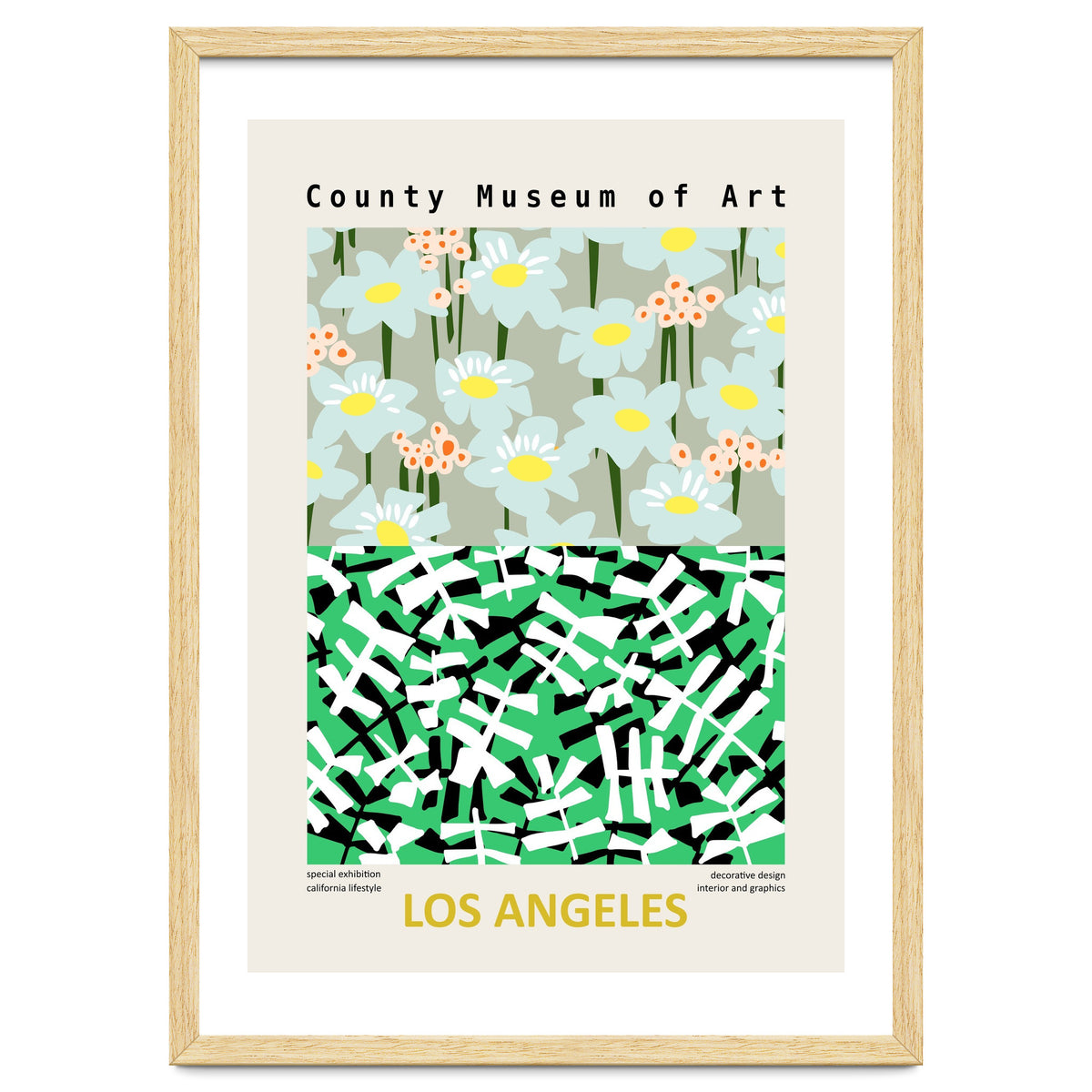 County Museum of Art Los Angeles