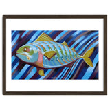 Blue fish thumbnail