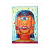 Cabeza De Mujer 2 (Print Only) thumbnail