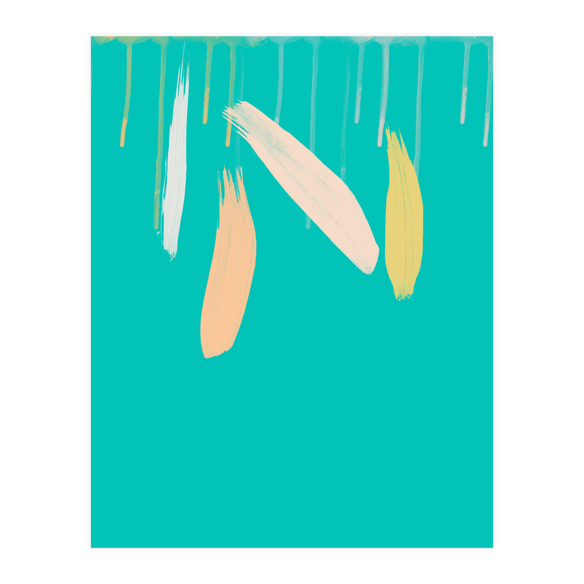 Passion Colors Everything (Print Only)